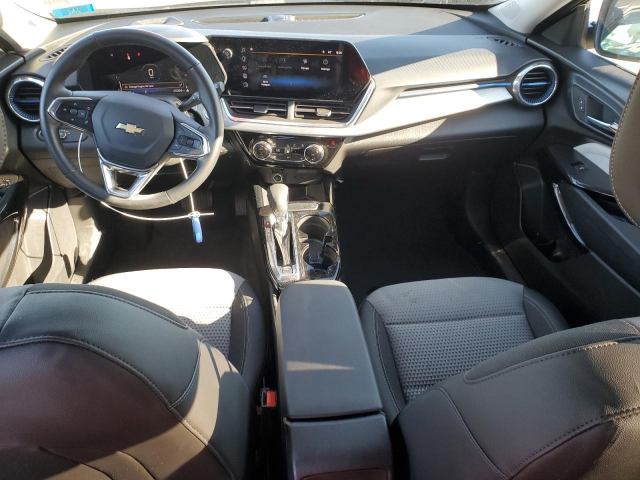 2024 Chevrolet Trax 1LT