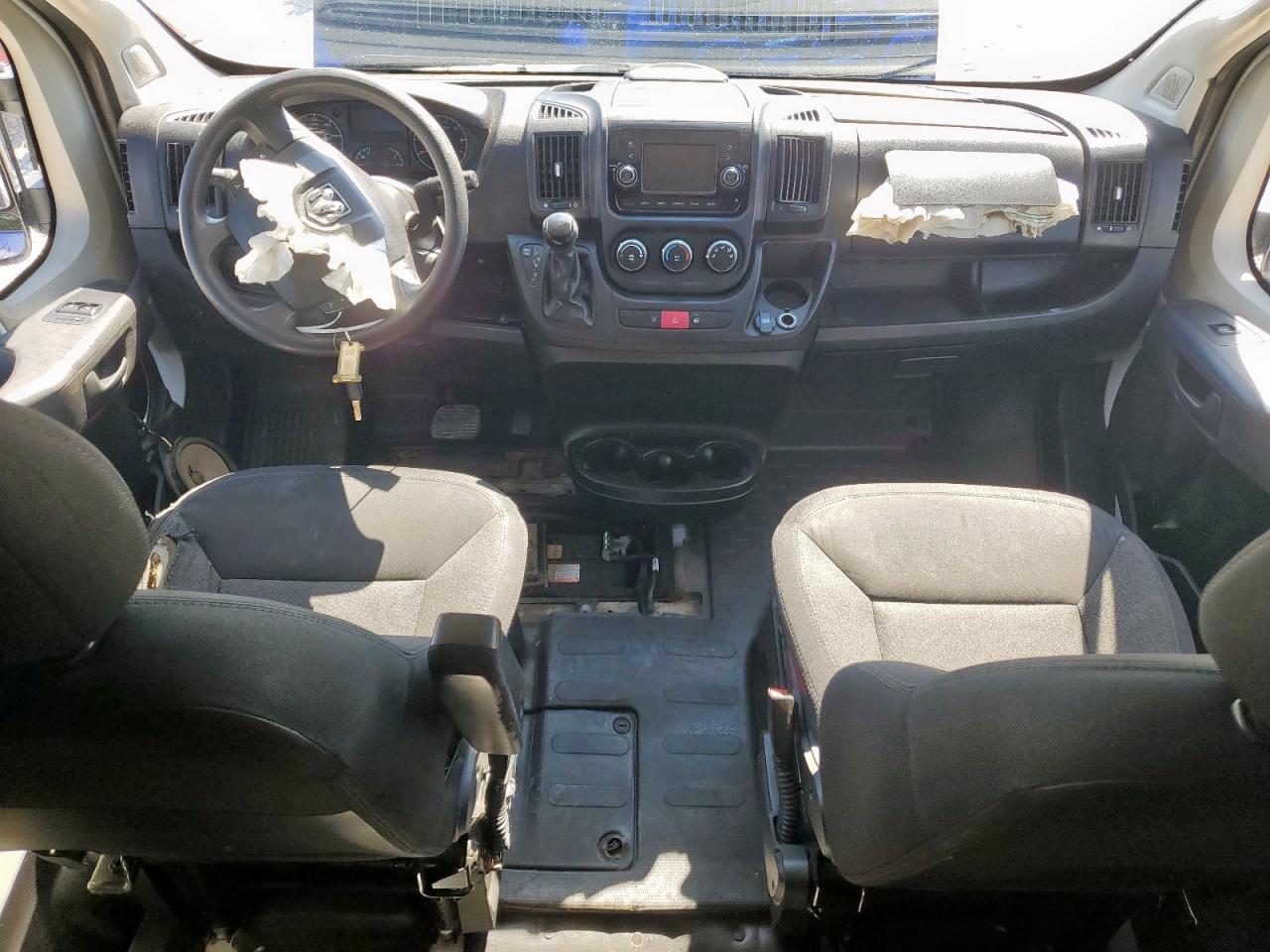 2018 Dodge RAM Promaster Cargo Van