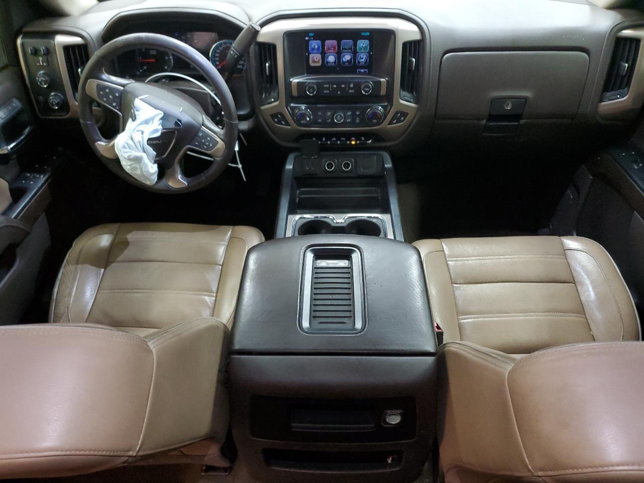 2017 GMC Sierra K1500 Denali