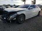 2017 Mercedes-Benz S 550