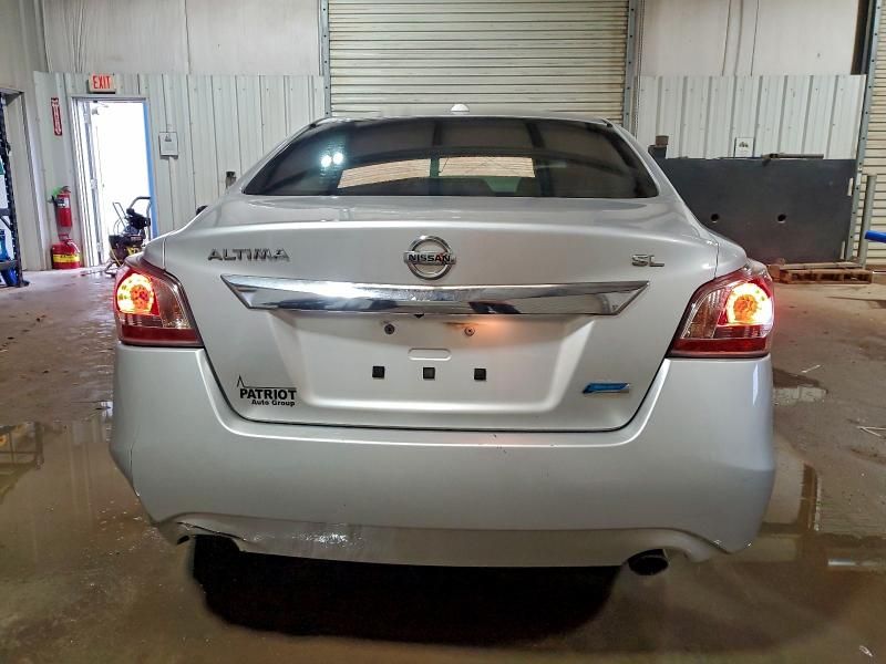 2014 Nissan Altima 2.5