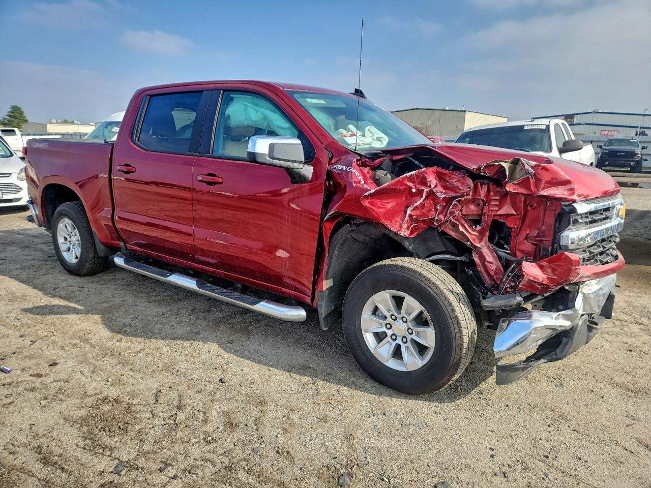 2024 Chevrolet Silverado K1500 LT