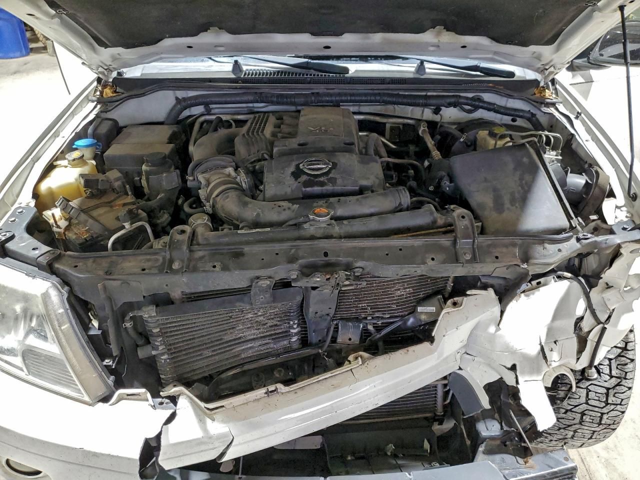 2018 Nissan Frontier s