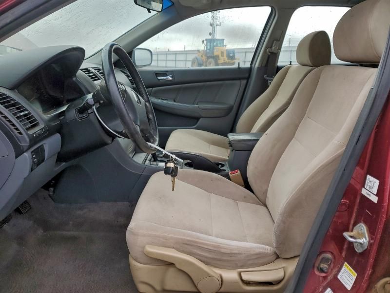 2003 Honda Accord ex