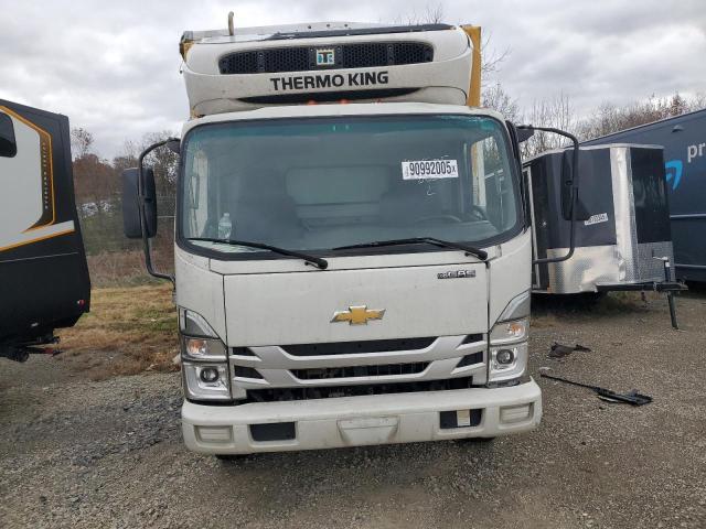 2024 Chevrolet 4500 Refrigerated BOX Truck