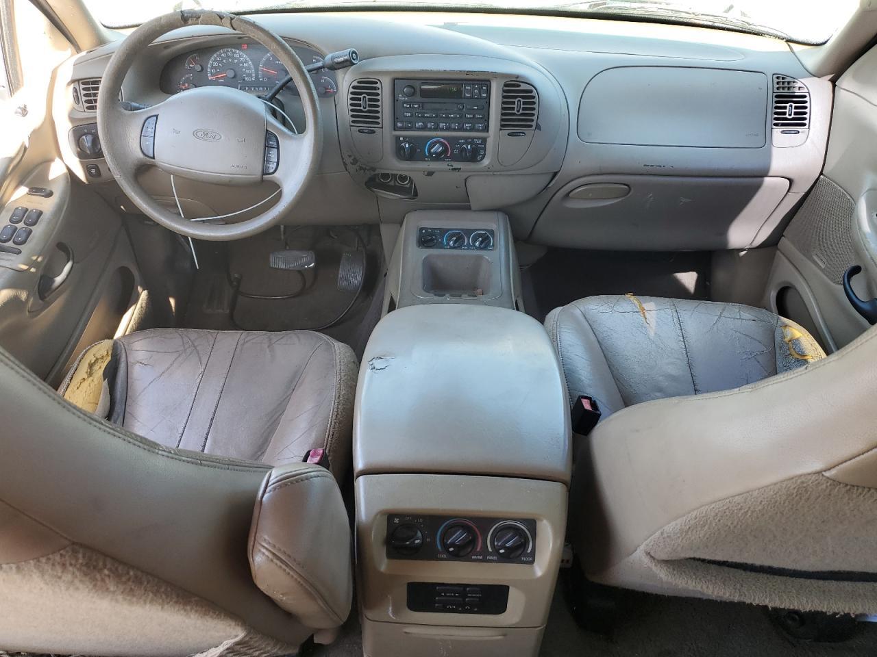 2002 Ford Expedition xlt