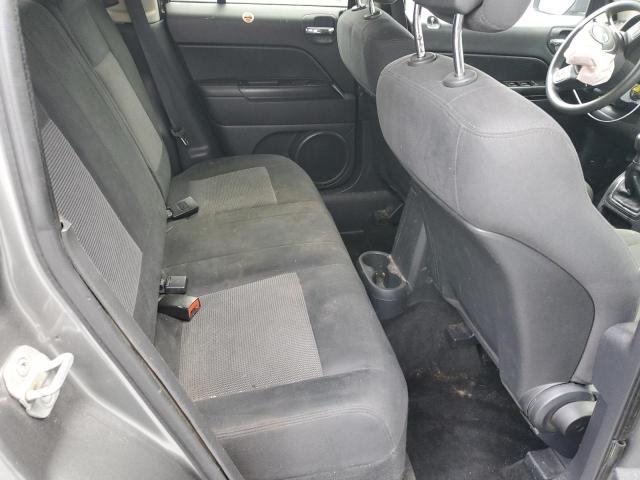 2013 Jeep Patriot Sport