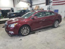 Buick salvage cars for sale: 2016 Buick Lacrosse