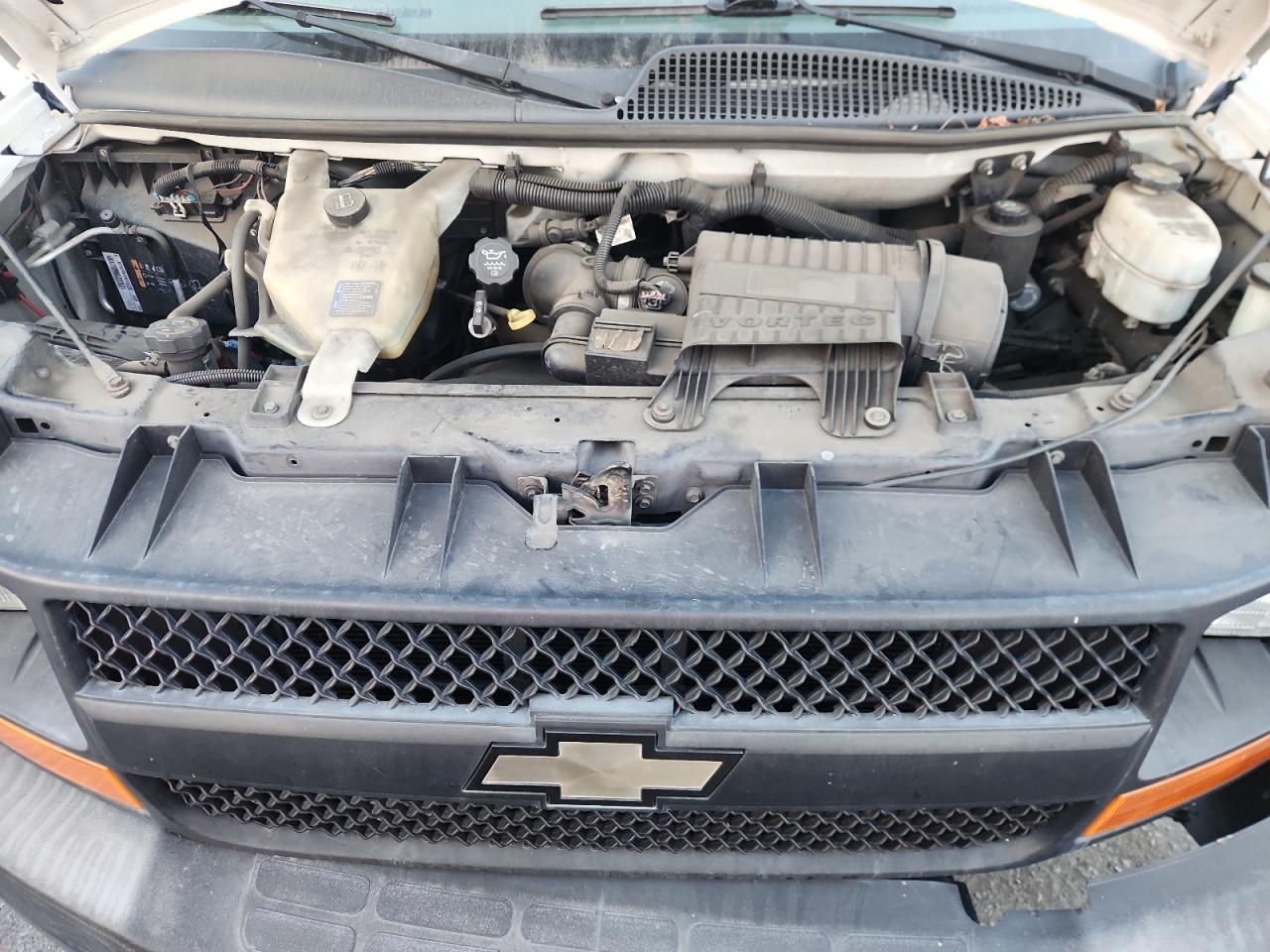 2012 Chevrolet Express Utility / Service Van