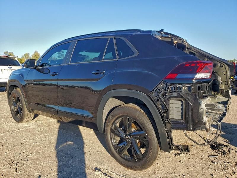 2025 Volkswagen Atlas Cross Sport sel R-line