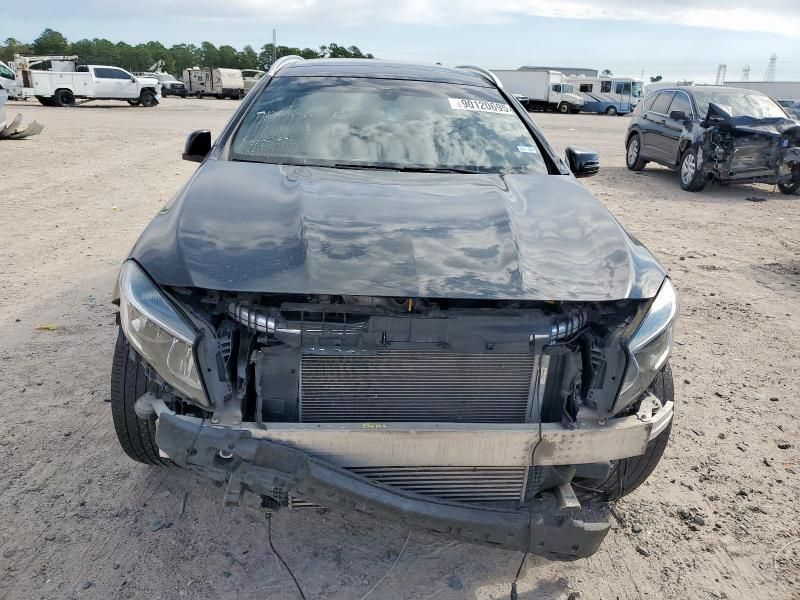 2016 Mercedes-Benz Gla 250