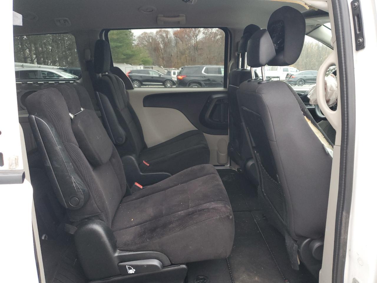 2019 Dodge Grand Caravan se