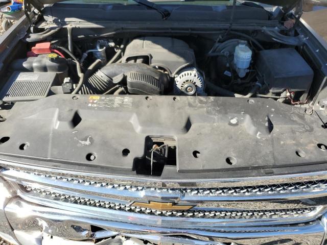 2013 Chevrolet Silverado K1500 LT