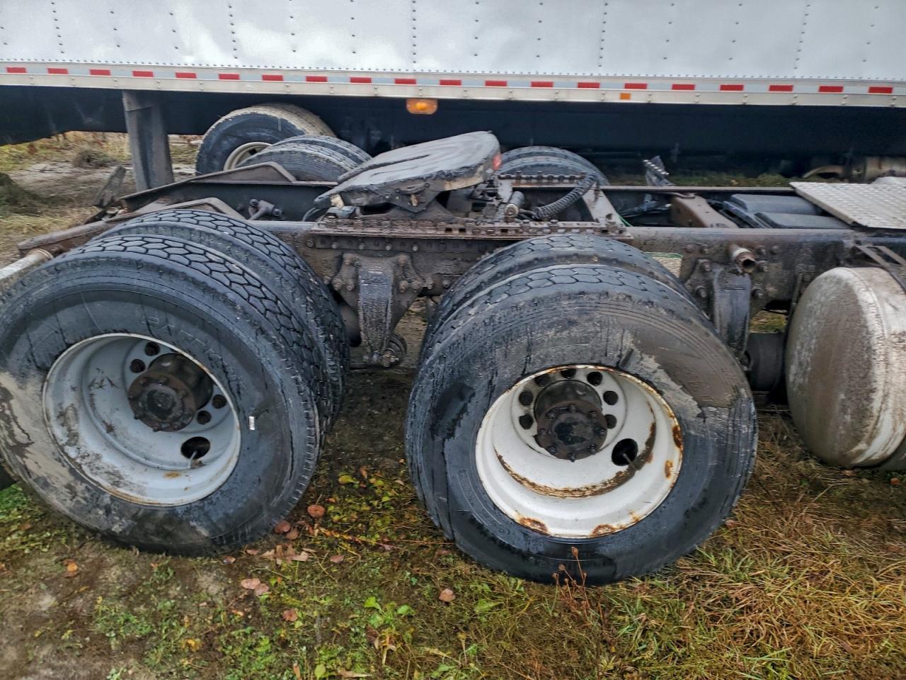 2012 Freigliner Cascadia 125