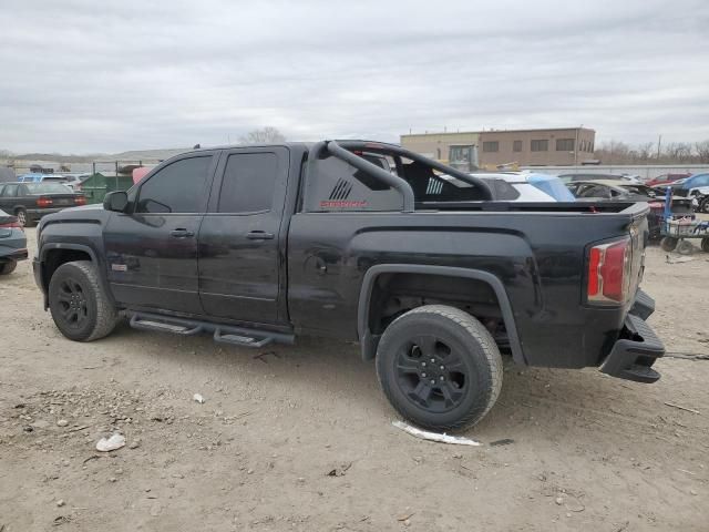 2016 GMC Sierra K1500 slt
