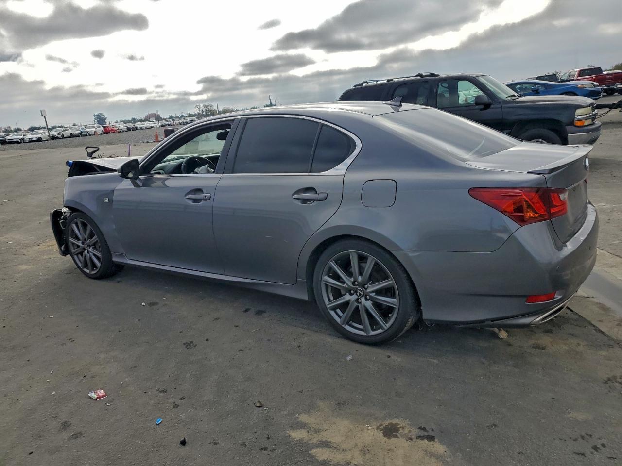 2013 Lexus Gs 350
