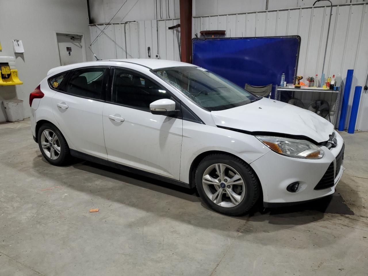 2014 Ford Focus se