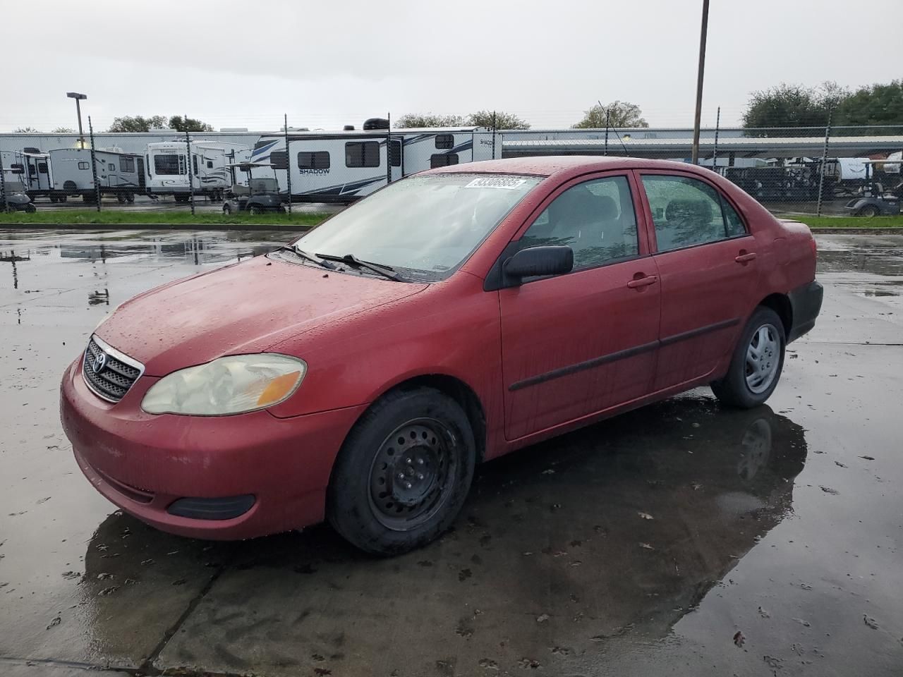 2007 Toyota Corolla ce