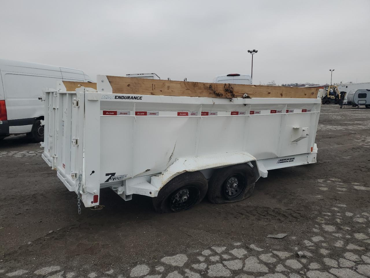 2026 Lqrp Unknown-Dump Trailer