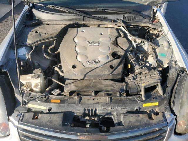 2005 Infiniti G35