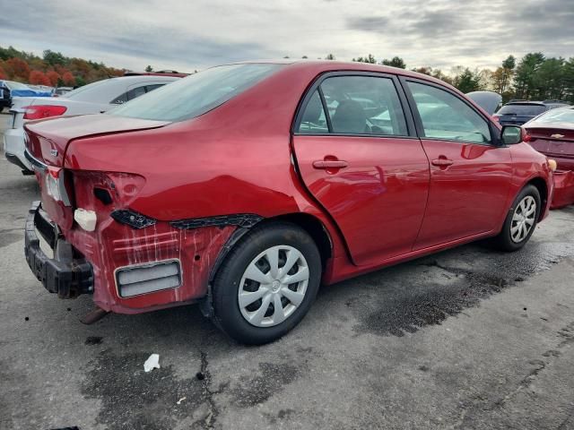 2011 Toyota Corolla Base