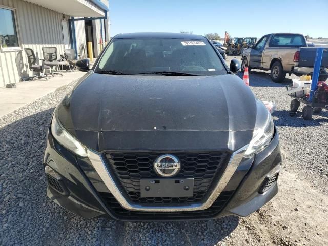 2019 Nissan Altima sr