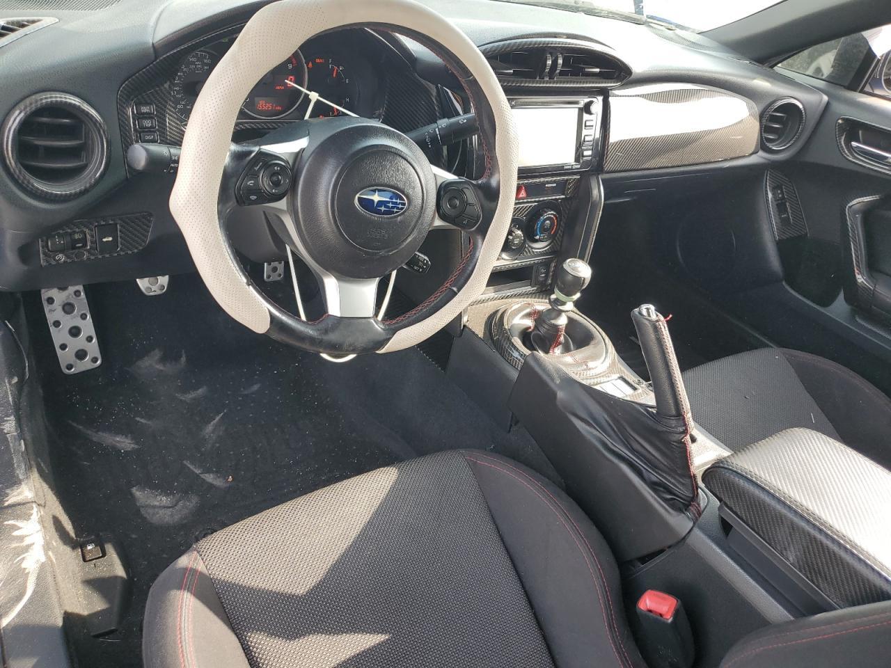 2018 Subaru Brz 2.0 Premium