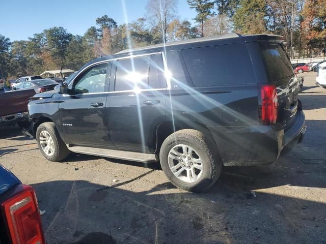 2016 Chevrolet Tahoe K1500 lt