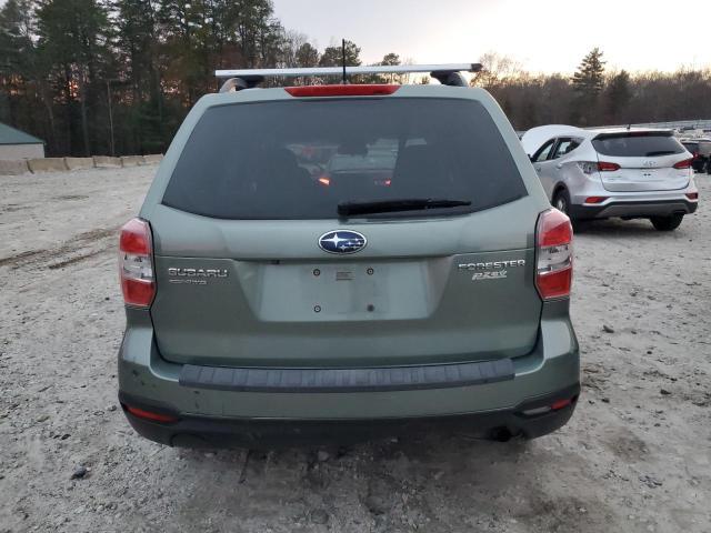 2015 Subaru Forester 2.0xt Premium