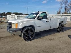 GMC Sierra C1500 salvage cars for sale: 2008 GMC Sierra C1500
