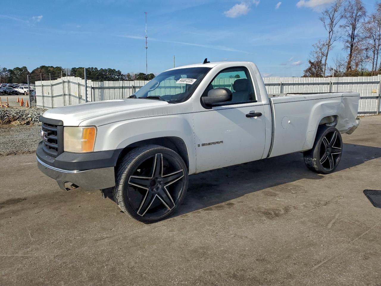 2008 GMC Sierra C1500