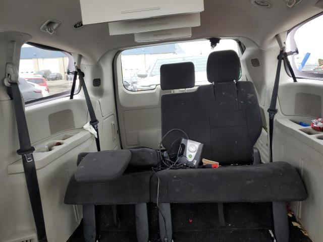 2011 Chrysler Town & Country Touring