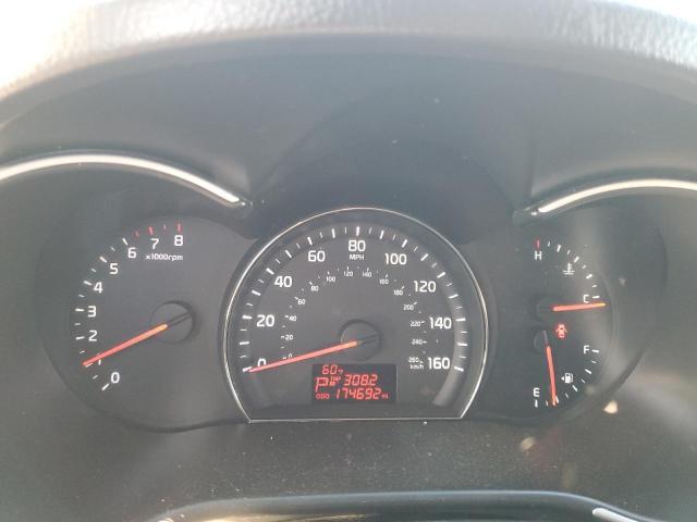 2015 KIA Sorento lx