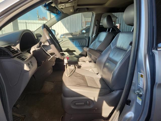 2010 Honda Odyssey exl