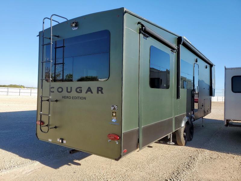 2025 Keystone Cougar FIF-Camper