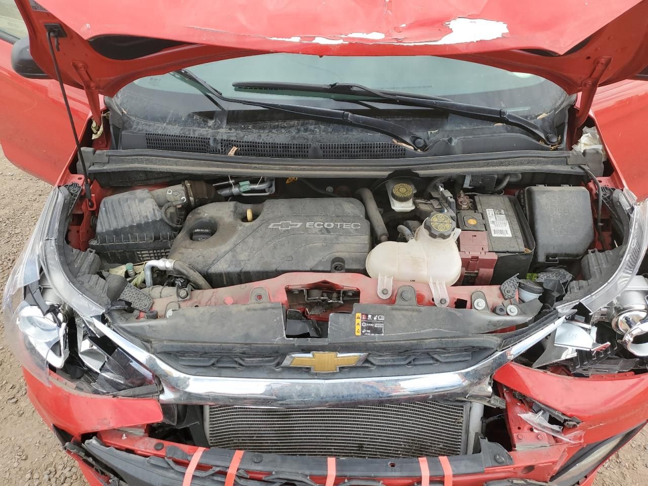 2021 Chevrolet Spark ls