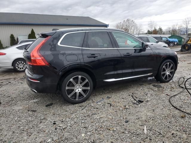 2019 Volvo Xc60 T5 Inscription