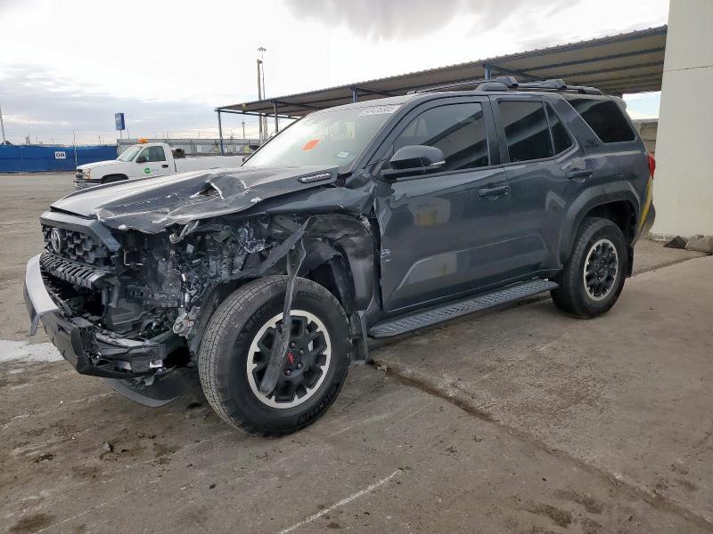 2025 Toyota 4runner trd Off-road hv