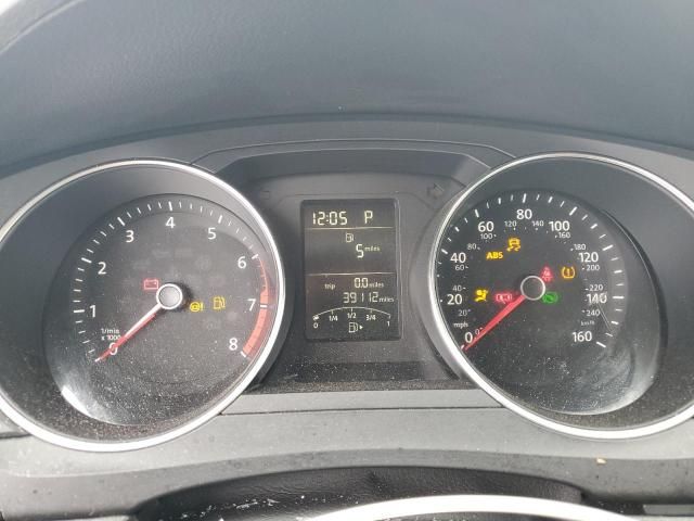 2016 Volkswagen Jetta s