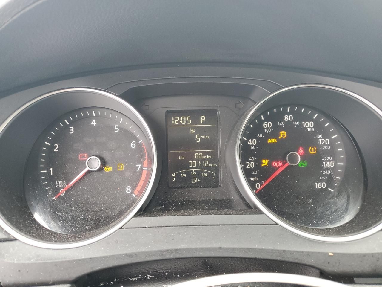 2016 Volkswagen Jetta s