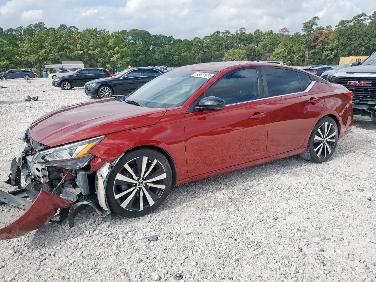 2020 Nissan Altima sr
