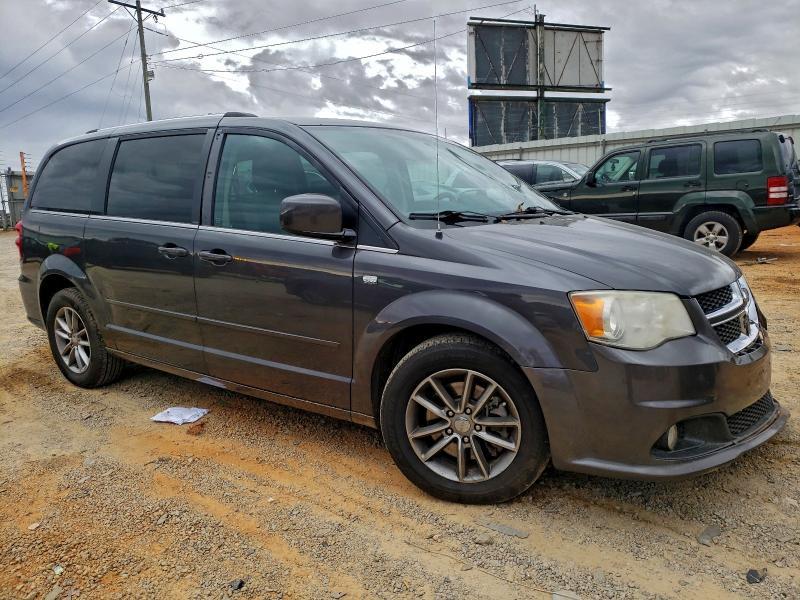 2014 Dodge Grand Caravan sxt