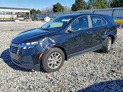 Chevrolet salvage cars for sale: 2022 Chevrolet Equinox ls