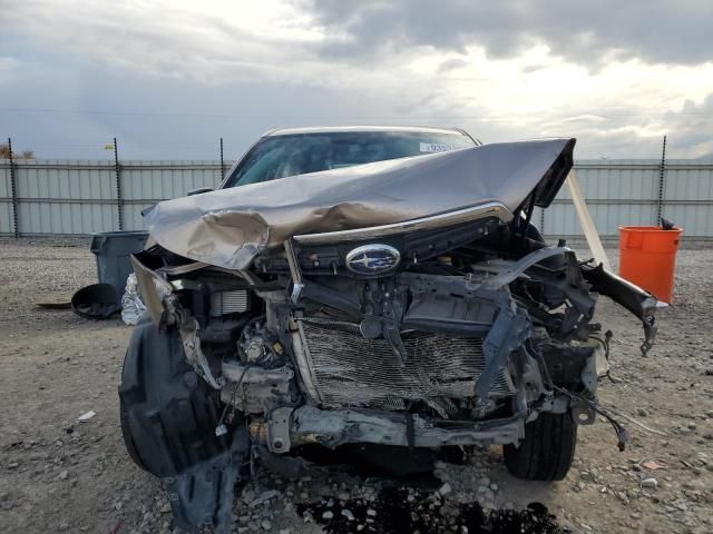 2014 Subaru Forester 2.5i