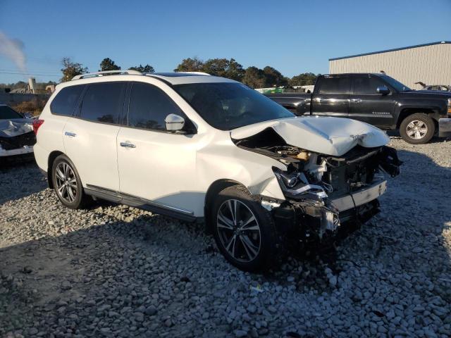 2020 Nissan Pathfinder Platinum