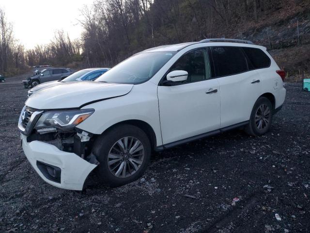 2020 Nissan Pathfinder sl