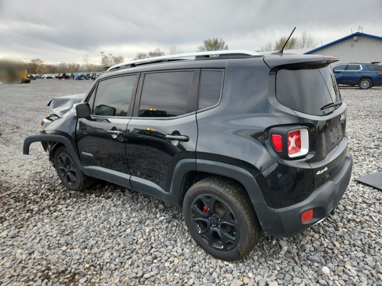2017 Jeep Renegade Limited
