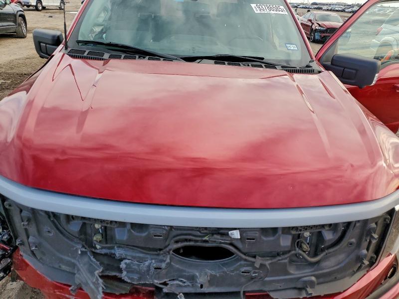 2022 Ford F150 Lightning pro
