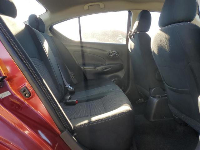 2019 Nissan Versa s