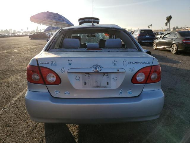 2005 Toyota Corolla le